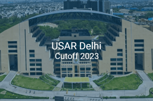 USAR Delhi Cutoff 2023
