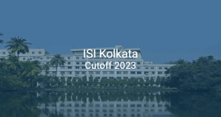 ISI Kolkata Cutoff 2023