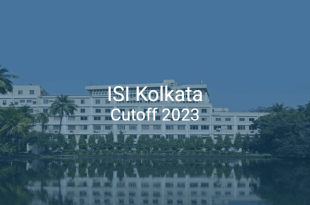 ISI Kolkata Cutoff 2023