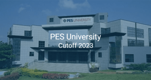 PES University Cutoff 2023