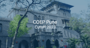 COEP Pune Cutoff 2023