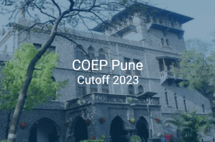 COEP Pune Cutoff 2023
