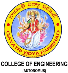 GVPCE Visakhapatnam logo