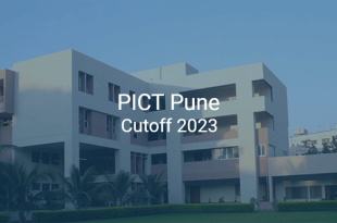 PICT Pune Cutoff 2023