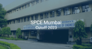 SPCE Mumbai Cutoff 2023