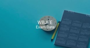WBJEE Exam Date