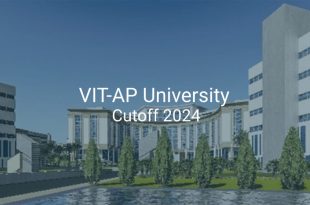 VIT-AP University Cutoff 2024