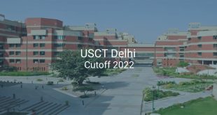 USCT Delhi Cutoff 2022