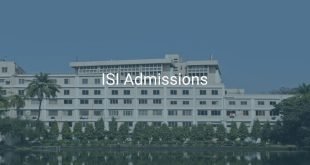 ISI Admissions