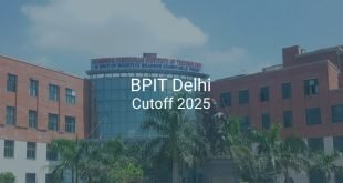 BPIT Delhi Cutoff 2025