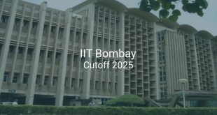 IIT Bombay Cutoff 2025