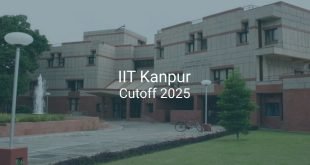 IIT Kanpur Cutoff 2025