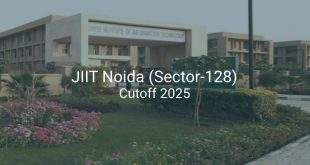 JIIT Noida (Sector-128) Cutoff 2025