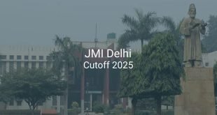 JMI Delhi Cutoff 2025