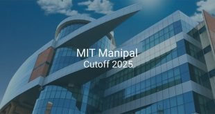 MIT Manipal Cutoff 2025